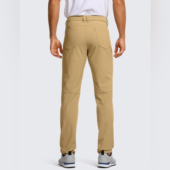 All-day Comfy Slim-Fit Golf Pants 30'' - 5-pockets - Picture 2 of 10